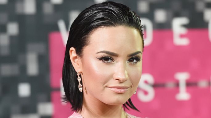 El mensaje de Demi Lovato contra "la belleza perfecta" que muestran los filtros