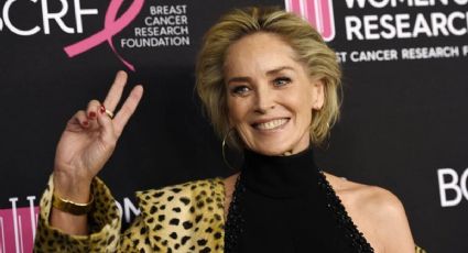 Sharon Stone revela que productores le pidieron que tuviera intimidad con sus coprotagonistas