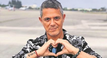 ¿Un nuevo amor? Alejandro Sanz sorprende a sus fans con un misterioso tatuaje en su pecho