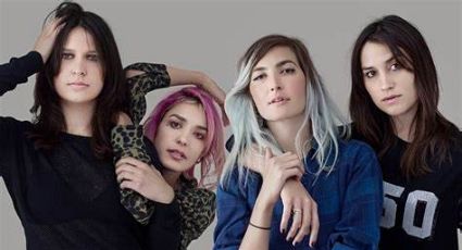 ¡Súper! Por tributo a Andy Gill, Warpaint versiona 'Gang of Four'