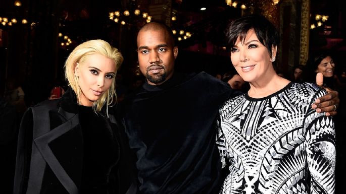 Kris Jenner decide hablar acerca del divorcio de Kim Kardashian y Kanye West