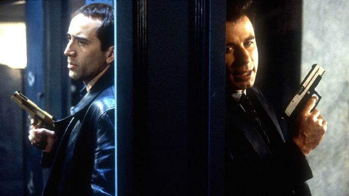 Nicolas Cage y John Travolta regresarían al nuevo filme ‘Contracara’ de Paramount Pictures