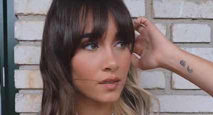 Aitana impacta al  poner a la venta un conjunto para el verano