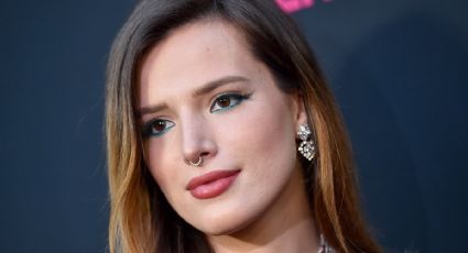 Bella Thorne sorprende en redes al anunciar sus compromiso con este cantante italiano