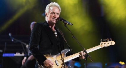 Sting de The Police canta una divertida versión del programa 'Jeopardy' de Estados Unidos