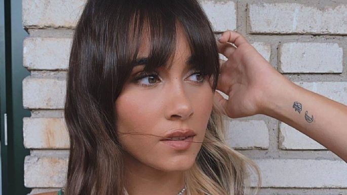 Aitana impacta al  poner a la venta un conjunto para el verano