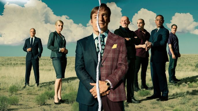 ¡La historia continúa! Habrá un spin-off animado de la exitosa serie 'Better Call Saul'