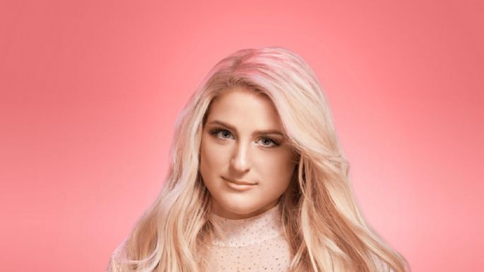 La famosa cantante Meghan Trainor firma contrato para aparecer en una nueva serie de NBC Universal