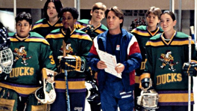 ¡Súper! Esta es la primer foto del elenco original de 'The Mighty Ducks' para la serie de Disney+