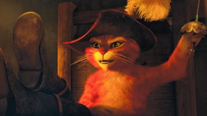 Anuncian fecha de estreno para 'El Gato con Botas 2' con el regreso de Antonio Banderas en la voz