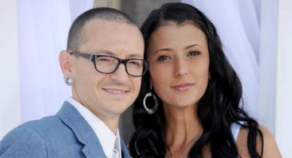 Talinda, viuda de Chester Bennington recuerda al músico con un emotivo mensaje en Instagram