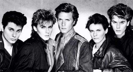 ¡Cuanta Nostalgia! La banda de los 80's, Duran Duran, libera toda su discografía en streaming