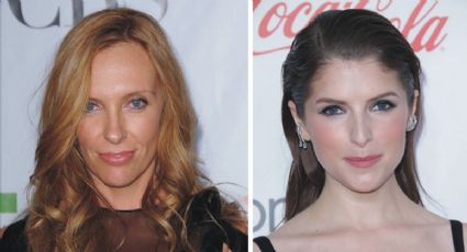 Estas son las primeras imágenes de 'Stowaway', protagonizada por  Anna Kendrick y Toni Collette