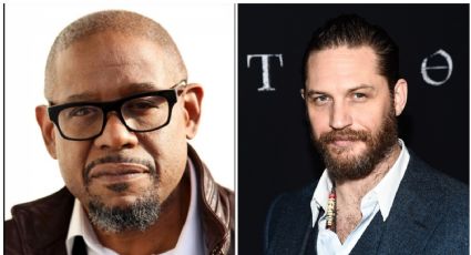 Forest Whitaker se une a Tom Hardy para esta sorprendente película de acción de Netflix