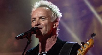 Sting, vocalista de The Police' da un emotivo concierto online desde su casa para Tiny Desk