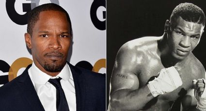 Jamie Foxx está listo para protagonizar esta nueva serie basada en la vida del boxeador Mike Tyson