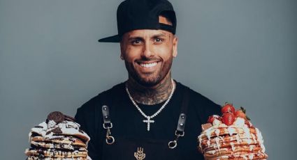 ¡Súper! Nicky Jam inaugura su panadería  con un atractivo menú