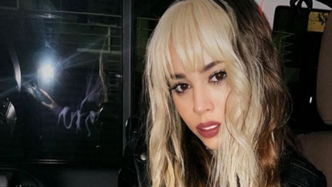 Danna Paola es la mexicana con más seguidores en Instagram; ya supera a varios influencers