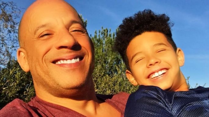 El pequeño hijo de Vin Diesel se une a 'Rápidos y Furiosos 9' y será este importante personaje