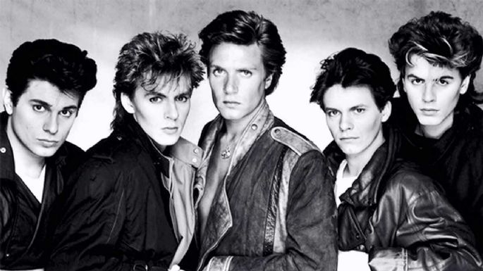 ¡Cuanta Nostalgia! La banda de los 80's, Duran Duran, libera toda su discografía en streaming