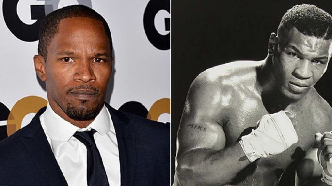 Jamie Foxx está listo para protagonizar esta nueva serie basada en la vida del boxeador Mike Tyson