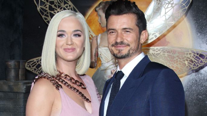 Orlando Bloom revela que le gustaría tener más vida íntima con Katy Perry