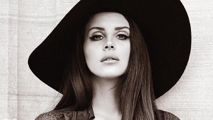 A solo unos días de haber lanzado un disco nuevo, Lana del Rey anuncia 'Rock Candy Sweet'