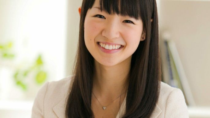 ¡Genial! Marie Kondo tendrá un nuevo programa en Netflix