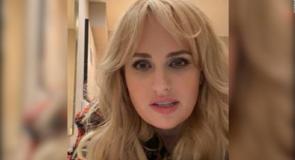 La famosa actriz Rebel Wilson sufre un accidente en Londres mientras paseaba en bicicleta