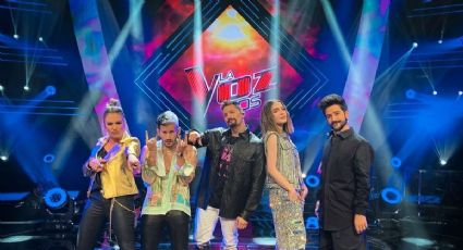 Arranca el primer programa de 'La Voz Kids' donde los coaches reciben una ayuda inesperada