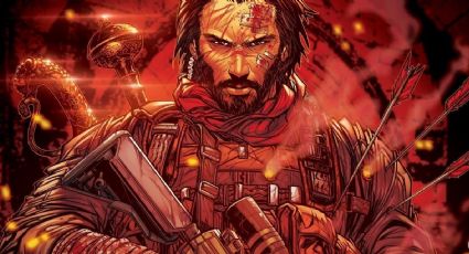 Keanu Reeves protagonizará una nueva película basada en este singular cómic muy parecido a él