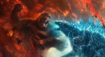 ¡Increíble! Un nuevo teaser de 'Godzilla vs Kong' revelaría a un tercer monstruo en la batalla