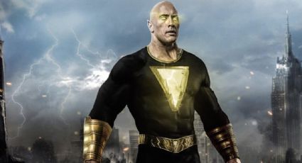 Dwayne Johnson revela la primera página del guión de la nueva película de DC 'The Black Adam'