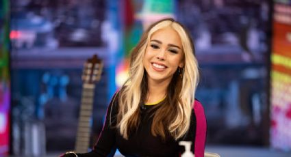 Danna Paola triunfa durante su visita en 'El Hormiguero'