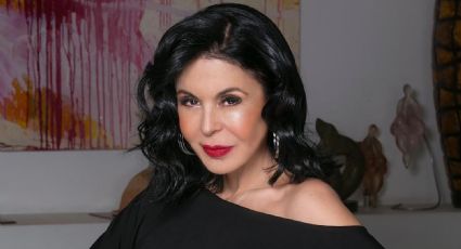 María Conchita Alonso arremete contra el movimiento Me Too y dice que es exagerado