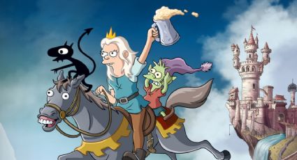 Todo lo que se sabe sobre la cuarta temporada de 'Disenchantment'