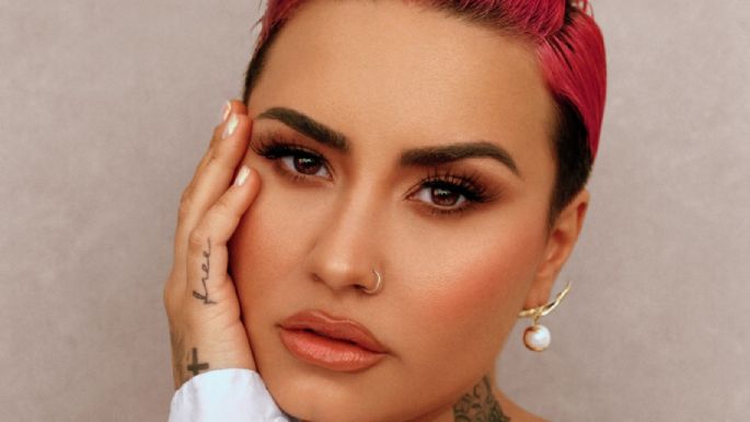 Demi Lovato ofrece una espectacular actuación musical en el estreno de 'Dancing With the Devil'