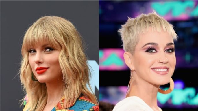 Katy Perry habla sobre una posible colaboración con Taylor Swift, tras una disputa de varios años