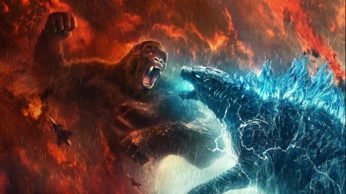 ¡Increíble! Un nuevo teaser de 'Godzilla vs Kong' revelaría a un tercer monstruo en la batalla