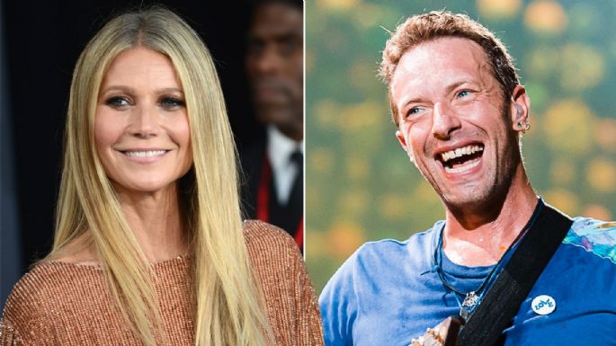 Gwyneth Paltrow revela que ella no quería separarse del vocalista de Coldplay