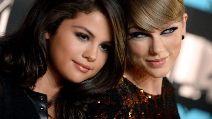 Selena Gomez y Taylor Swift se reúnen para pasar tiempo de amigas