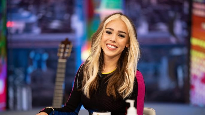 Danna Paola triunfa durante su visita en 'El Hormiguero'