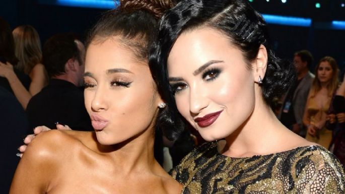 Esta es la fecha en la que se lanzará la colaboración de Ariana Grande y Demi Lovato