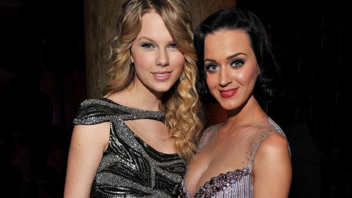 ¡Increíble! Taylor Swift y Katy Perry podrían hacer un dueto muy pronto