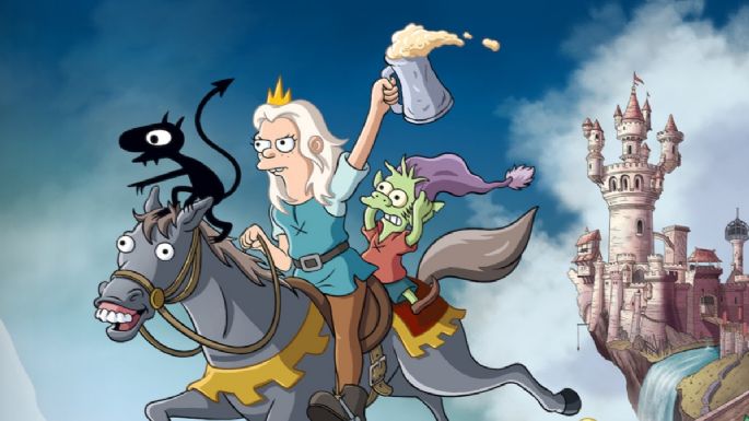 Todo lo que se sabe sobre la cuarta temporada de 'Disenchantment'