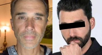 Sergio Mayer envía un fuerte mensaje a Gonzalo Peña; actualmente está prófugo de la justicia