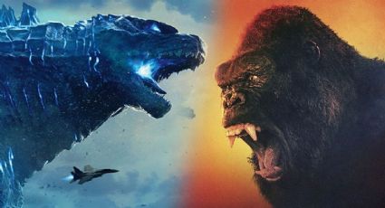 ¡La espera termina! 'Godzilla vs Kong' finalmente llega a las salas de cine en México