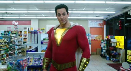 ¡Super! Presentan a la actriz encargada de ser la nueva villana de 'Shazam 2'