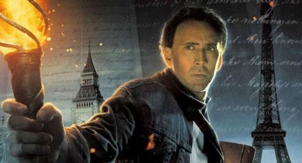 Nicolas Cage estará en la nueva serie de Disney+ 'La Leyenda del Tesoro Perdido'; mira los detalles