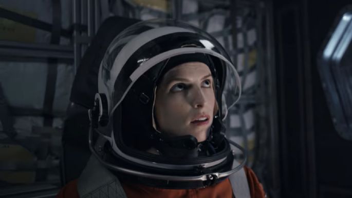 Netflix estrena el trailer oficial de 'Stowaway' su próxima película de ciencia ficción de suspenso